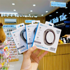 ** DCL Camera mắt rời IP 16/16 Plus Kuzoom trong suốt