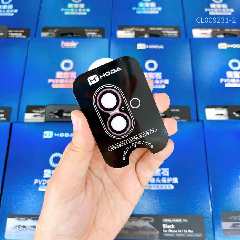 ** DCL Camera mắt rời IP 16/16 Plus Hoda màu