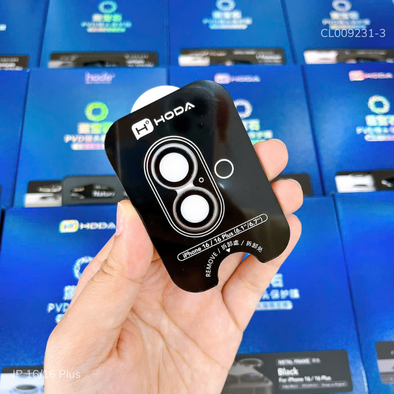 ** DCL Camera mắt rời IP 16/16 Plus Hoda màu