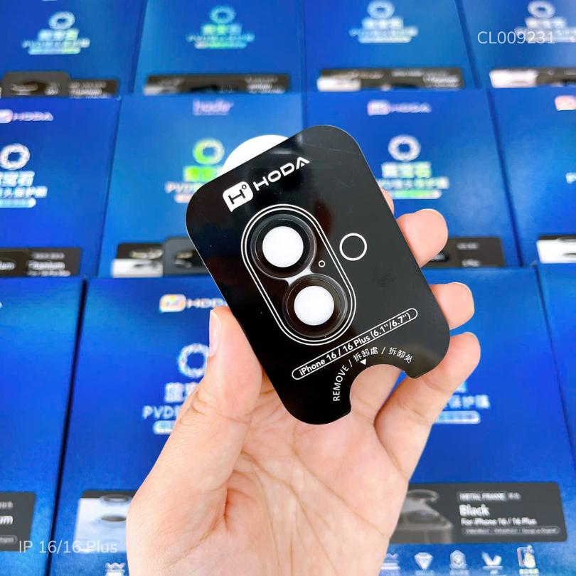 ** DCL Camera mắt rời IP 16/16 Plus Hoda màu