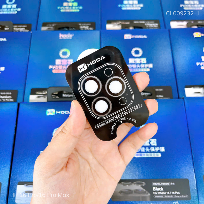 ** DCL Camera mắt rời IP 16 Pro/16 Pro Max Hoda màu