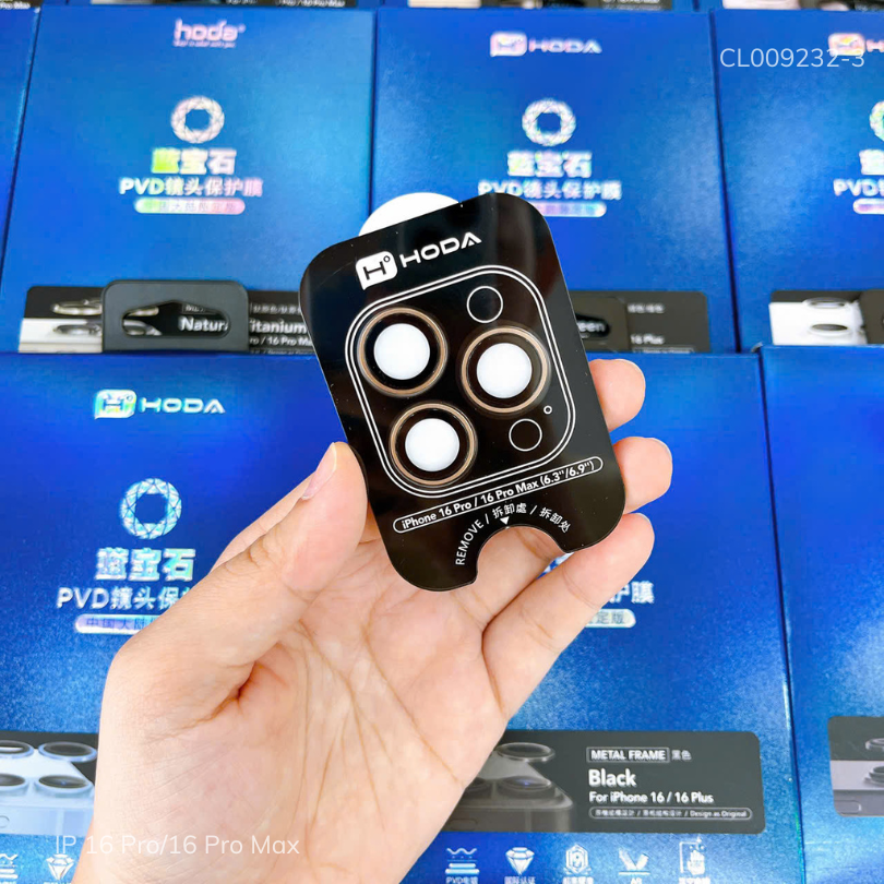 ** DCL Camera mắt rời IP 16 Pro/16 Pro Max Hoda màu