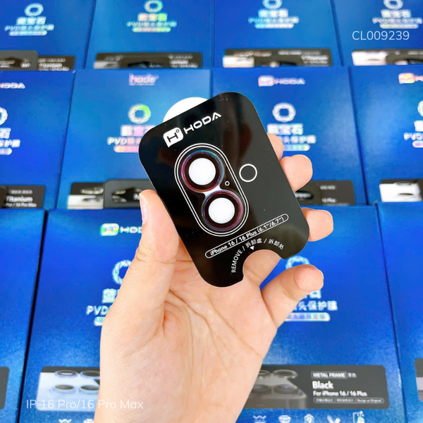** DCL Camera mắt rời IP 16/16 Plus Hoda Titan