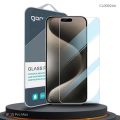 ** DCL IP 15 Pro Max full trong suốt GOR (105K/1 kính)