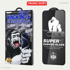 ** DCL IP 16 Pro Kingkong không viền