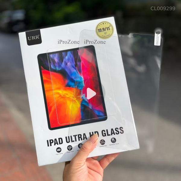 Dán cường lực iPad 10.9/11 Inch URR trong suốt