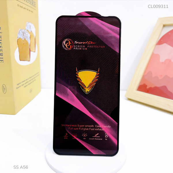 ** DCl SS A56 full keo đen