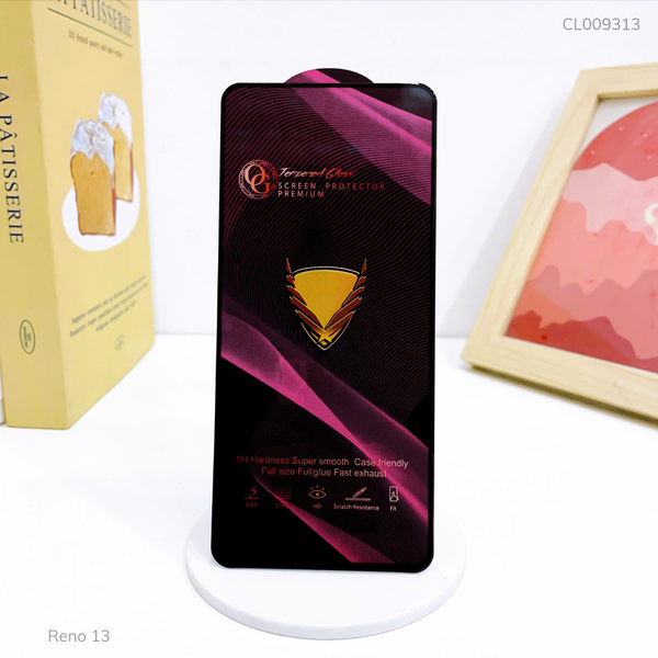 ** DCL Reno 13 full keo đen