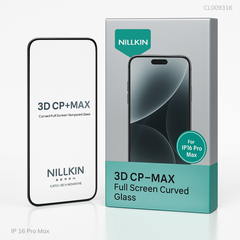 ** DCL IP 16 Pro Max Nillkin 3D CP+MAX