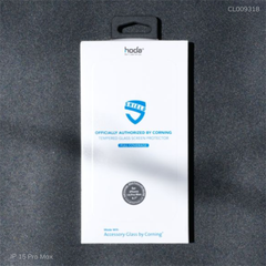 ** DCL IP 15 Pro Max full Hoda Corning