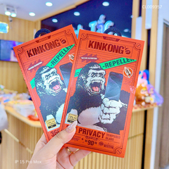 DCL IP 15 Pro Max Kingkong chống nhìn trộm 360 độ