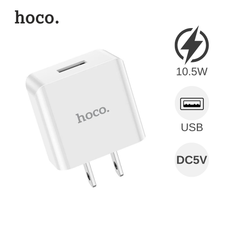 ** Cóc sạc Hoco C106 1U 10.5W