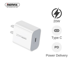 Cóc sạc Remax RP-U133 1C 20W