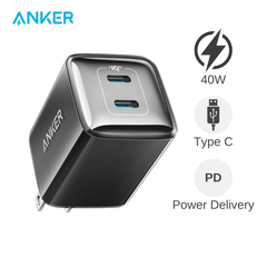 ** Cóc sạc Anker A2038 40W nano Pro