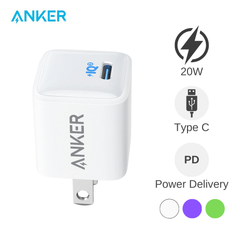 Cóc sạc Anker A2633 20W