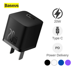 Cóc sạc Baseus Gan5 20W