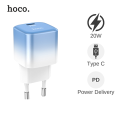 Cóc sạc Hoco C101A PD 20W