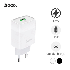 Cóc sạc Hoco C72Q 18W