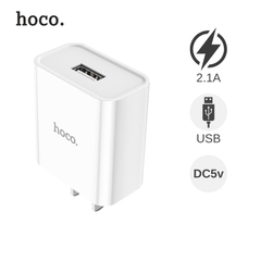 Cóc sạc Hoco C81