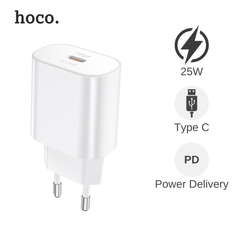 Cóc sạc Hoco N22 25W