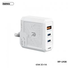 Cóc sạc Remax RP-U108 2C 1U 65W