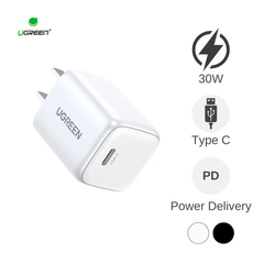 ** Cóc sạc Ugreen CD319 1C 30W