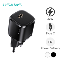 Cóc sạc Usams CC124 T36 20W