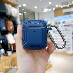 ** Case Airpods 1/2 chống sốc full màu