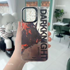 ** Ốp IP 15 Pro in 3D hình Batman Dark Knight