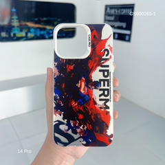 ** Ốp IP 14 Pro in 3D hình Super Man