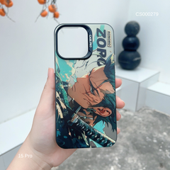 Ốp IP 15 Pro in hình Zoro