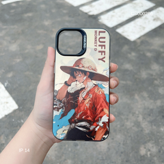 Ốp IP 14 in hình Luffy