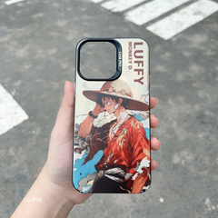 Ốp IP 15 Pro in hình Luffy