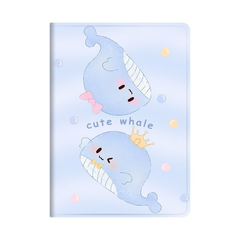 Bao da Ipad 10.9 inch/11 inch cute whale