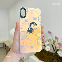 ** Ốp IP XR hình Doraemon đổi màu