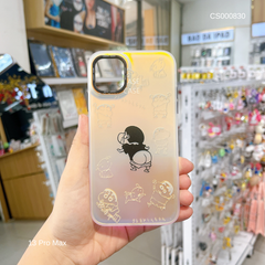 ** Ốp IP 13 Pro Max hình Kushin đổi màu