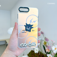 ** Ốp IP 7+ hình Gengar pokemon đổi màu