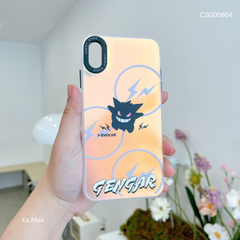 ** Ốp IP Xs Max hình Gengar pokemon đổi màu
