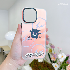 ** Ốp IP 11 Pro hình Gengar pokemon đổi màu