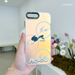 ** Ốp IP 7+ hình Pikachu pokemon đổi màu