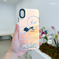 ** Ốp IP XR hình Pikachu pokemon đổi màu