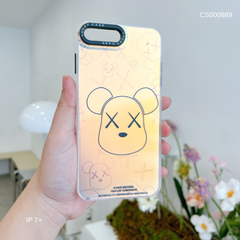 ** Ốp IP 7+ hình KAWS trắng đổi màu