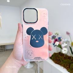 ** Ốp IP 11 Pro Max hình KAWS đen đổi màu