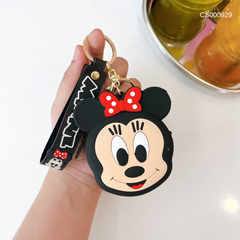 Móc khóa Minnie ví đựng tiền