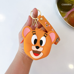 Móc khóa Chuột Jerry ví đựng tiền