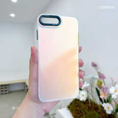** Ốp IP 7+/8+ lưng nhám đổi màu