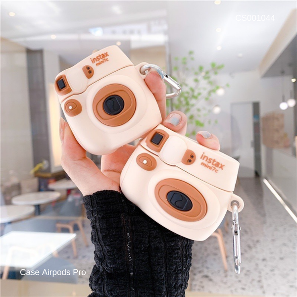 Case Airpods Pro instax máy chụp hình