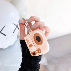 Case Airpods Pro instax máy chụp hình