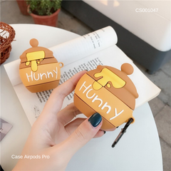 Case Airpods Pro Hunny hủ mật