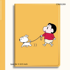 Bao da Ipad Air 3/Pro 10.5 Kushin đi dạo